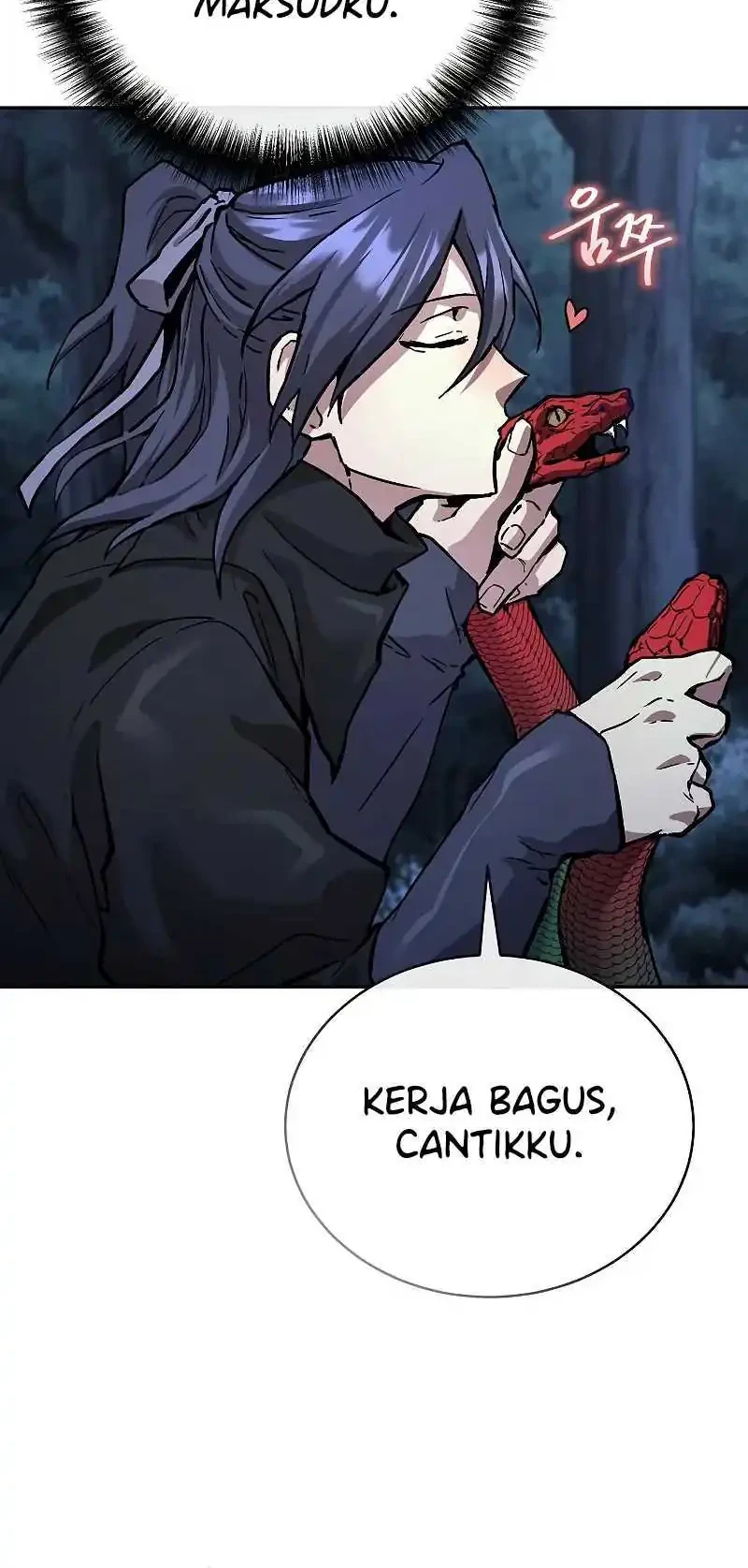 Reborn on the Demonic Cult Battlefield Chapter 31 Gambar 16