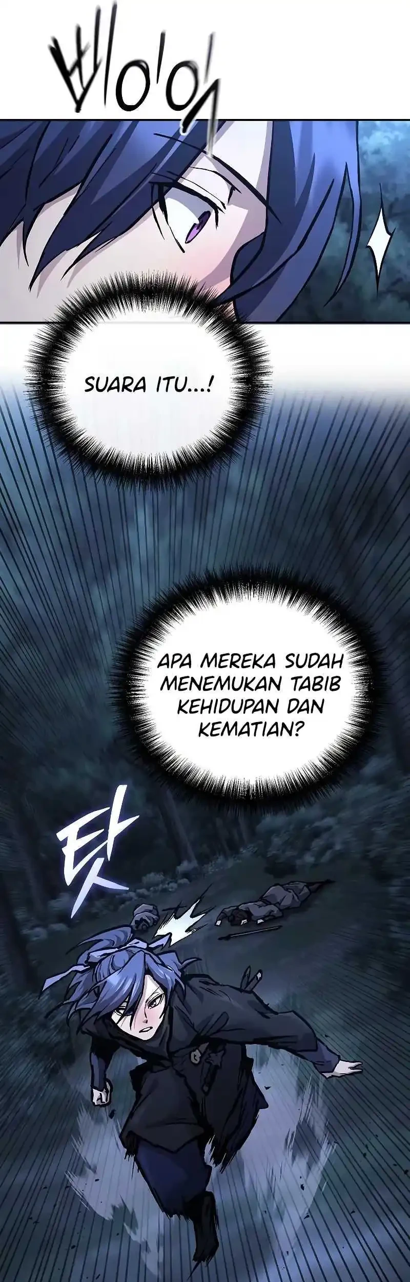 Reborn on the Demonic Cult Battlefield Chapter 31 Gambar 17