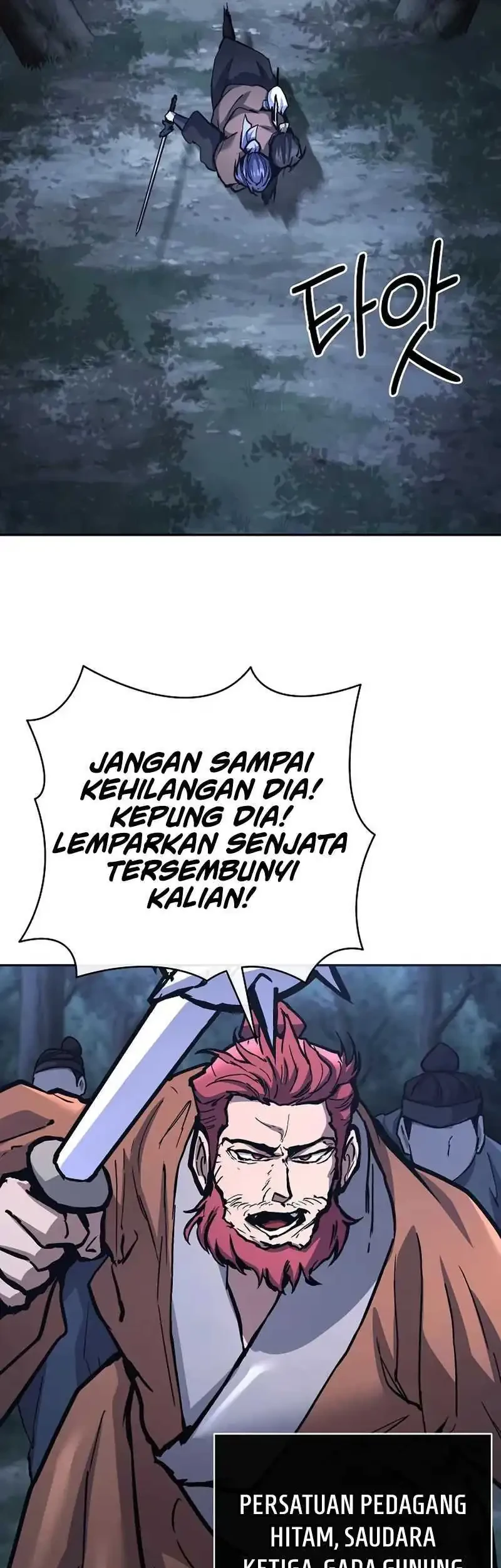 Reborn on the Demonic Cult Battlefield Chapter 32 Gambar 35