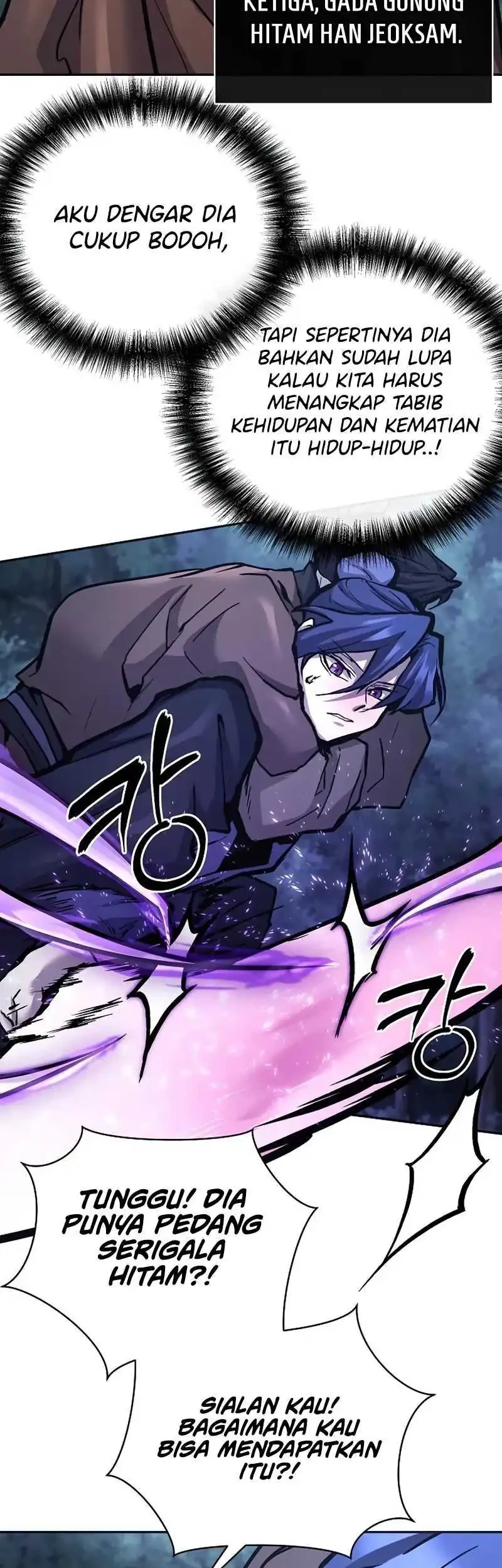 Reborn on the Demonic Cult Battlefield Chapter 32 Gambar 36