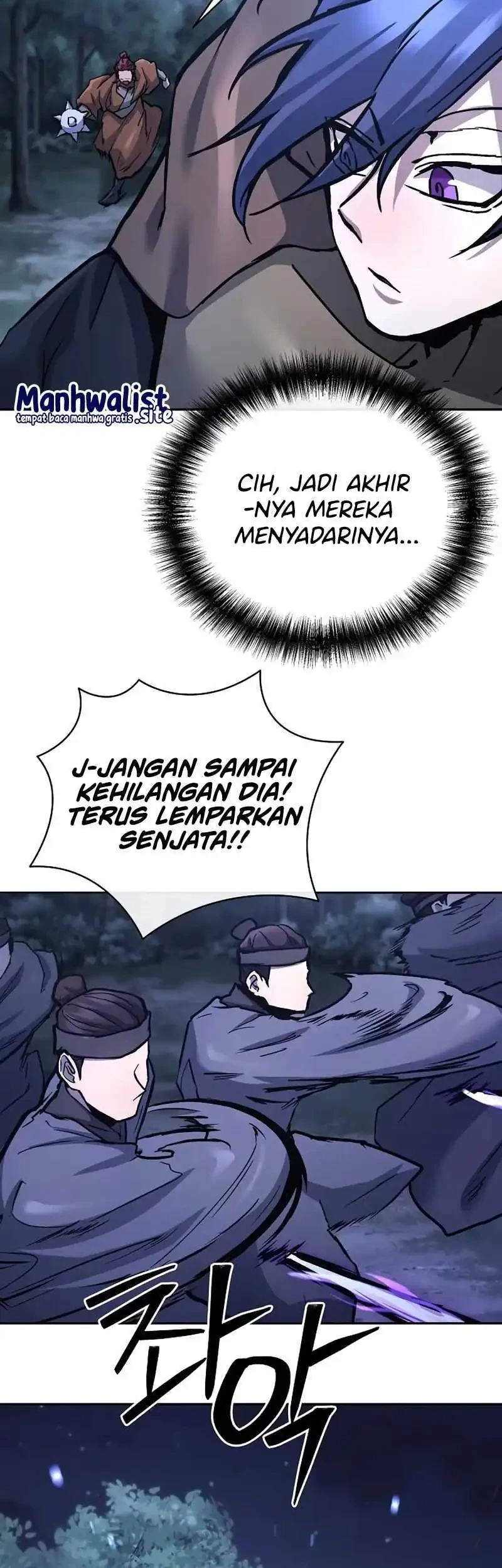 Reborn on the Demonic Cult Battlefield Chapter 32 Gambar 37