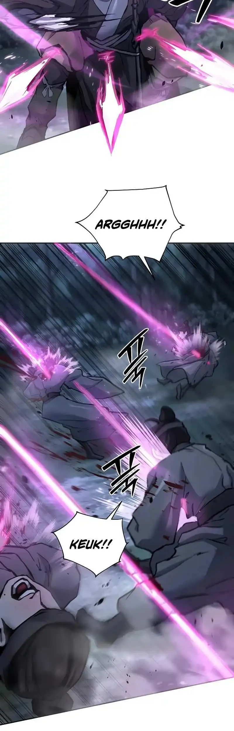 Reborn on the Demonic Cult Battlefield Chapter 32 Gambar 41