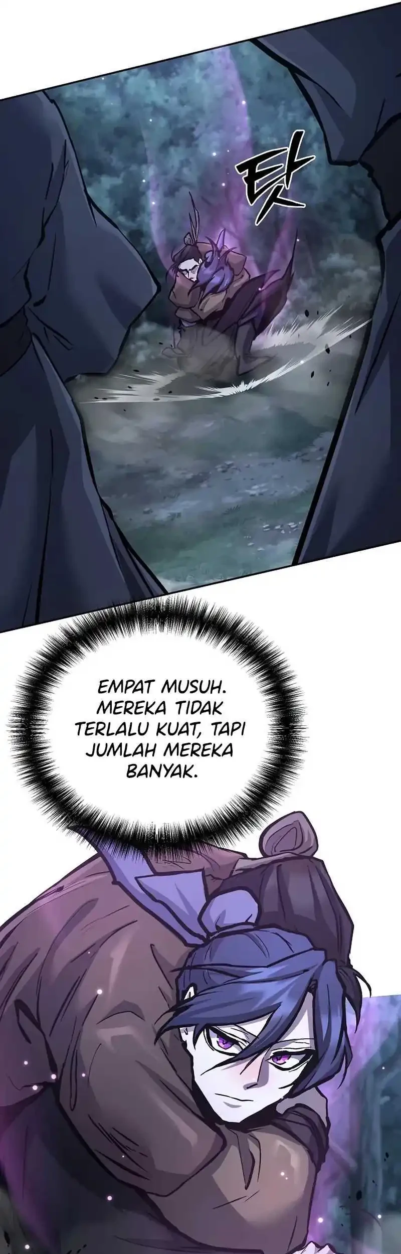 Reborn on the Demonic Cult Battlefield Chapter 32 Gambar 43