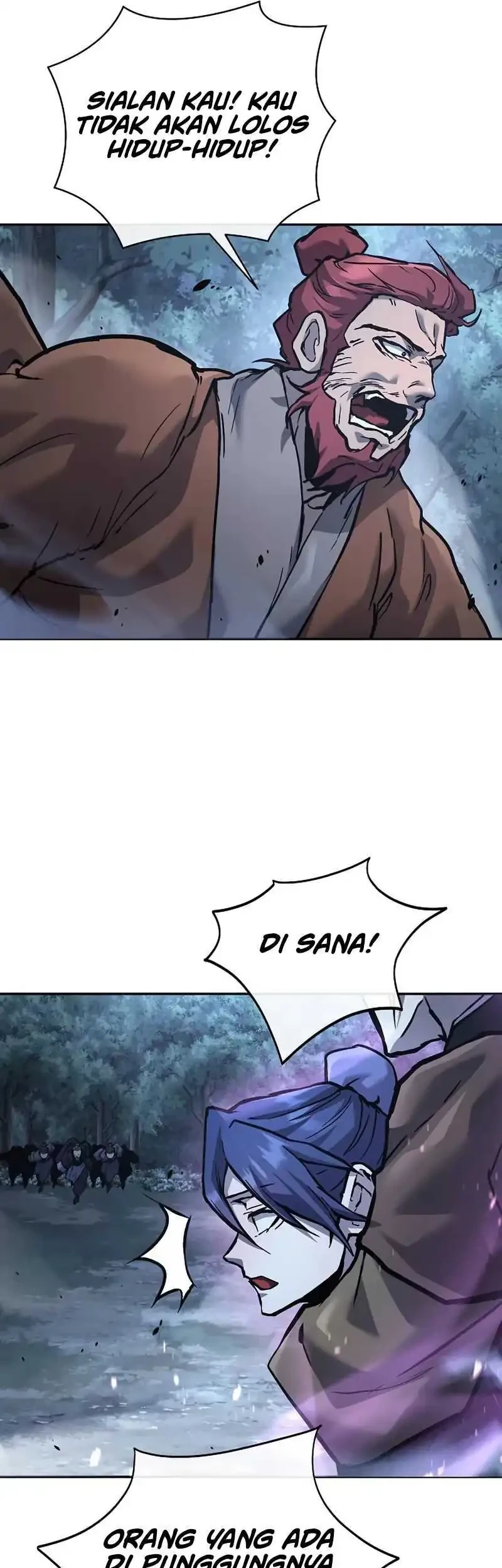 Reborn on the Demonic Cult Battlefield Chapter 32 Gambar 47