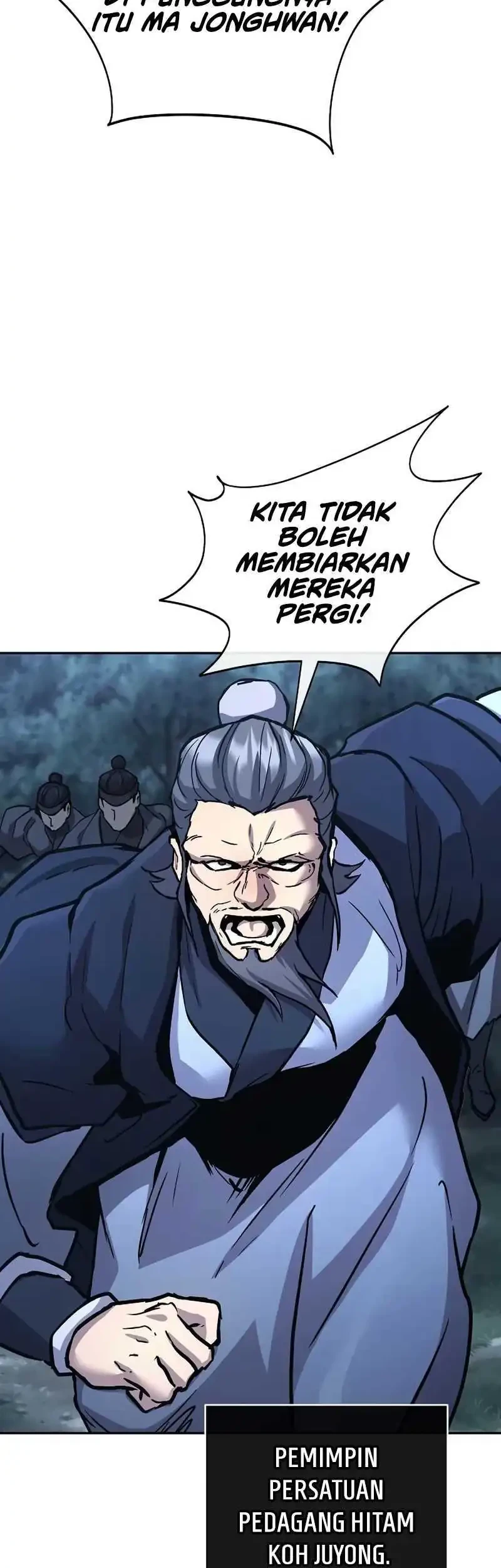 Reborn on the Demonic Cult Battlefield Chapter 32 Gambar 48