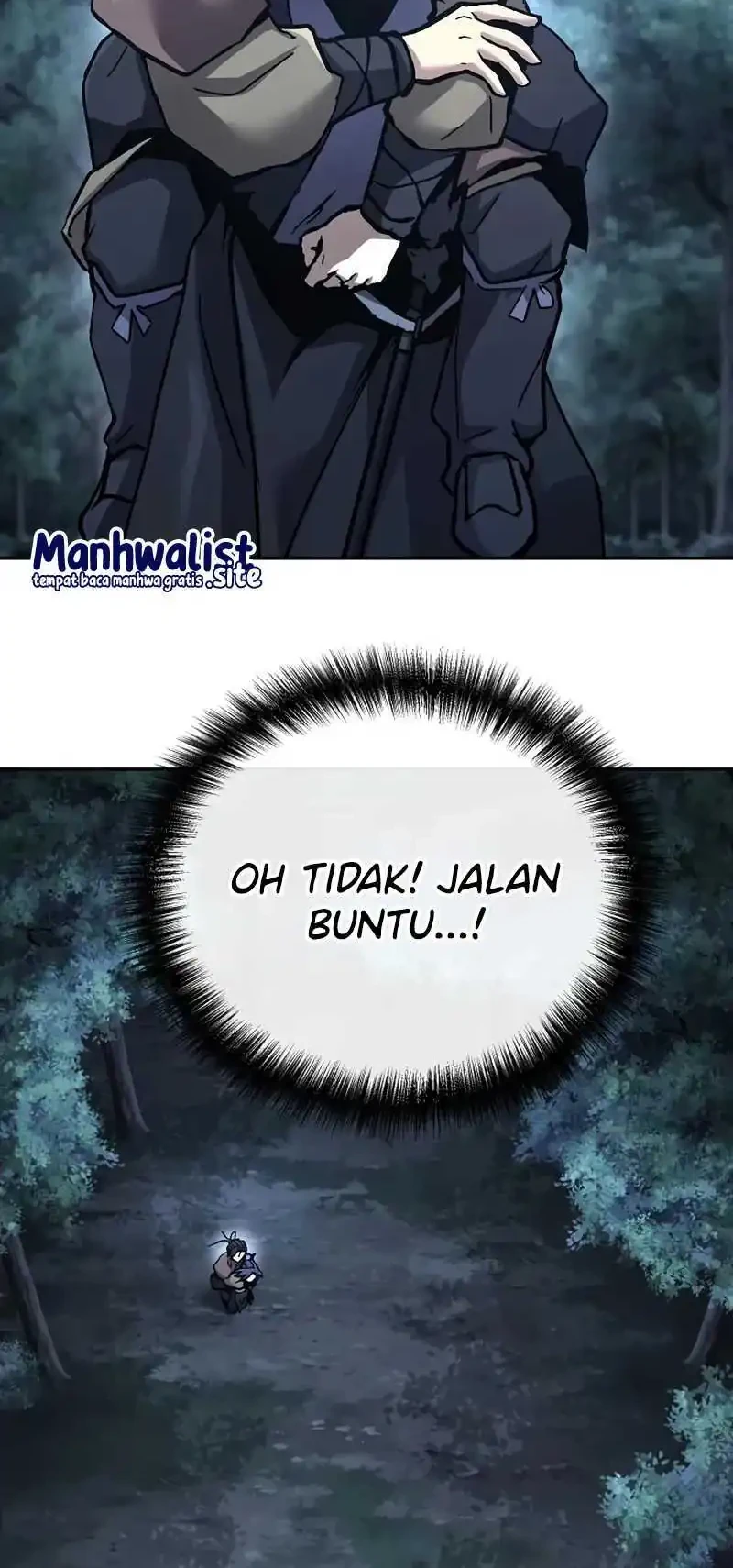 Reborn on the Demonic Cult Battlefield Chapter 32 Gambar 50