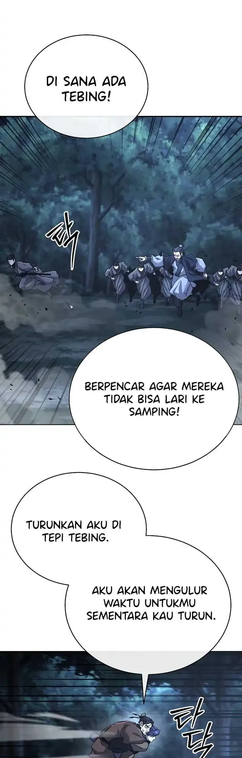 Reborn on the Demonic Cult Battlefield Chapter 32 Gambar 52