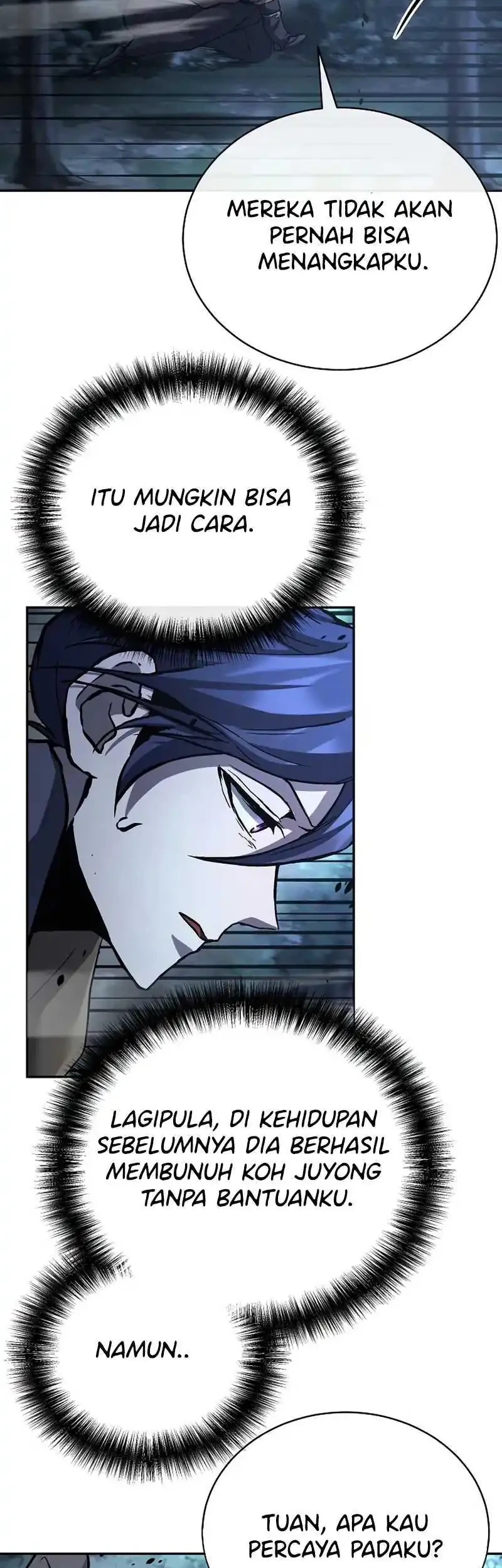 Reborn on the Demonic Cult Battlefield Chapter 32 Gambar 53