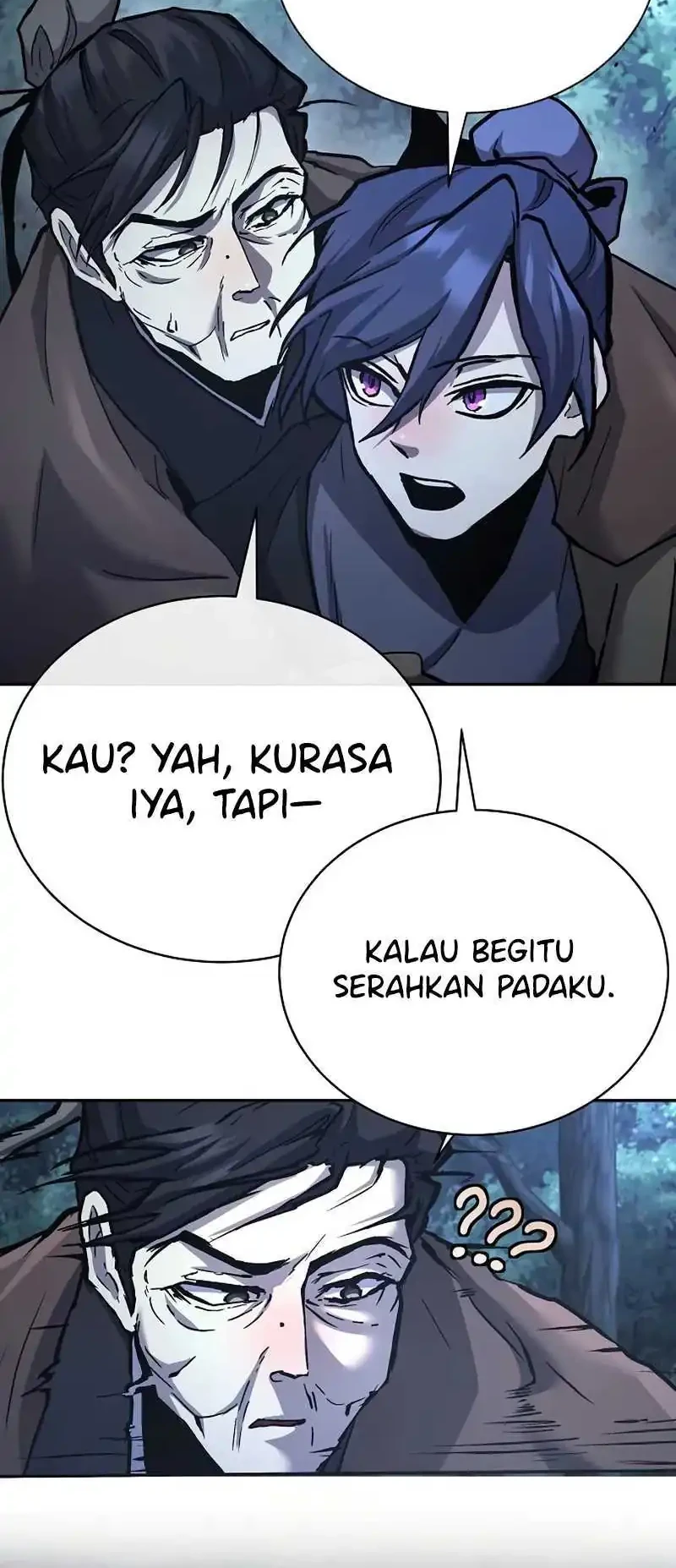 Reborn on the Demonic Cult Battlefield Chapter 32 Gambar 54