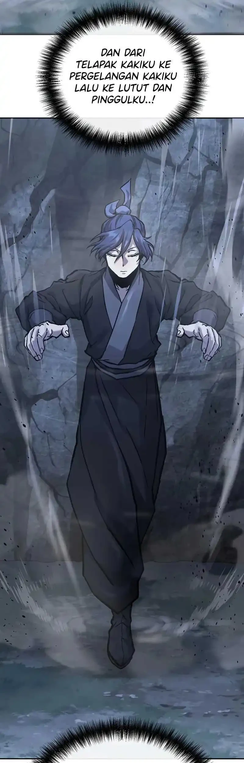 Reborn on the Demonic Cult Battlefield Chapter 32 Gambar 63