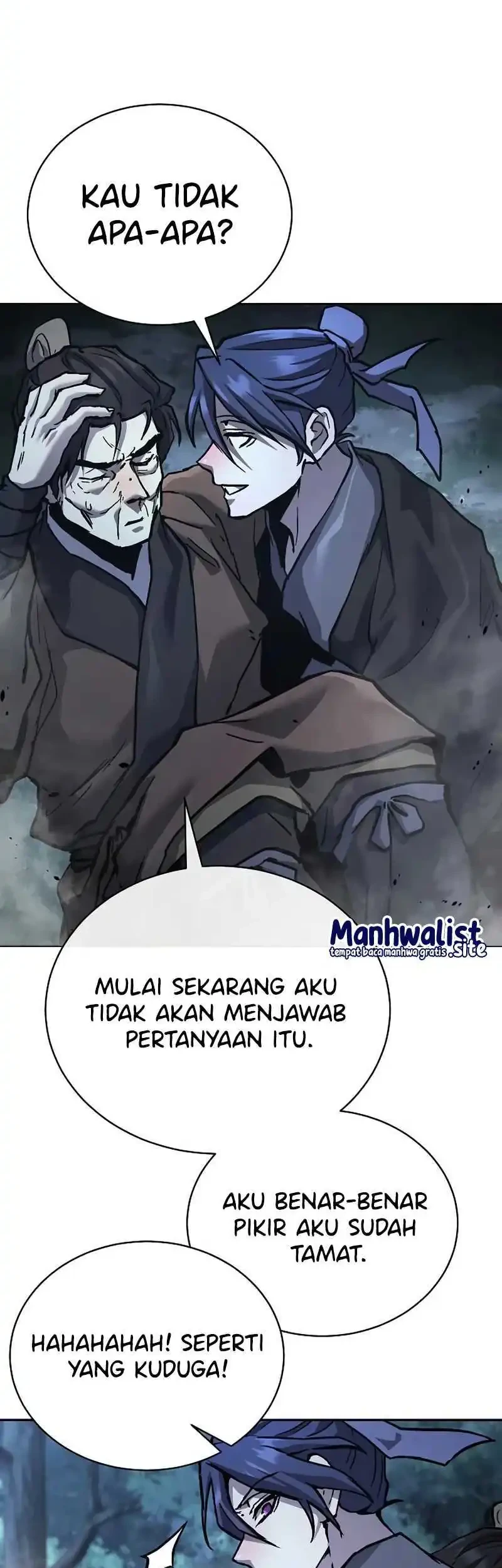 Reborn on the Demonic Cult Battlefield Chapter 32 Gambar 69