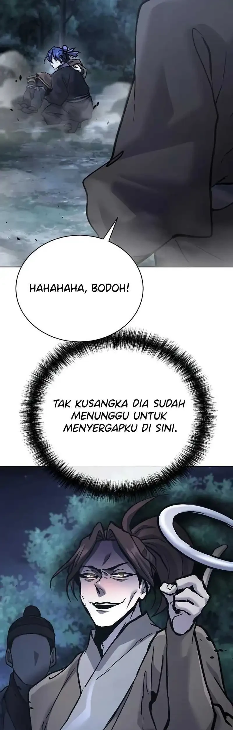 Reborn on the Demonic Cult Battlefield Chapter 32 Gambar 71