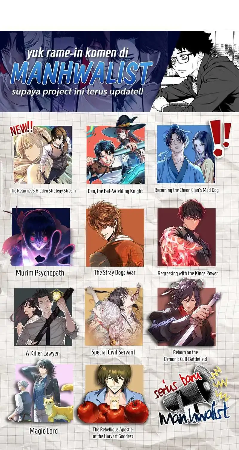 Reborn on the Demonic Cult Battlefield Chapter 32 Gambar 73