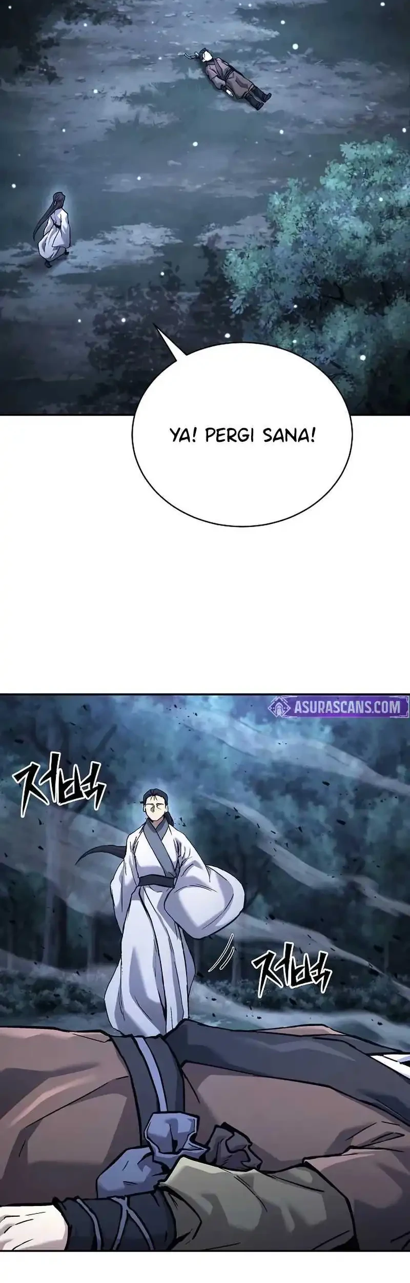 Manhwa Reborn on the Demonic Cult Battlefield Chapter 32 gambar 2