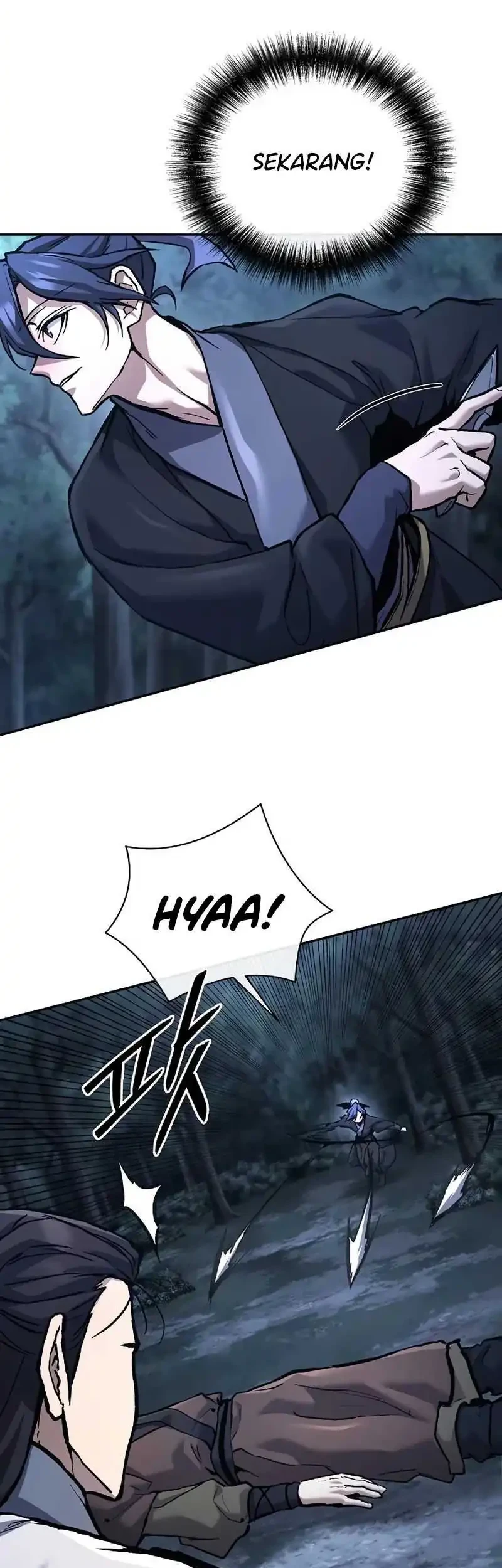 Reborn on the Demonic Cult Battlefield Chapter 32 Gambar 3