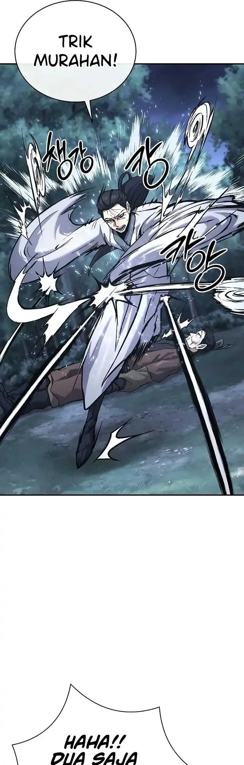 Reborn on the Demonic Cult Battlefield Chapter 32 Gambar 5