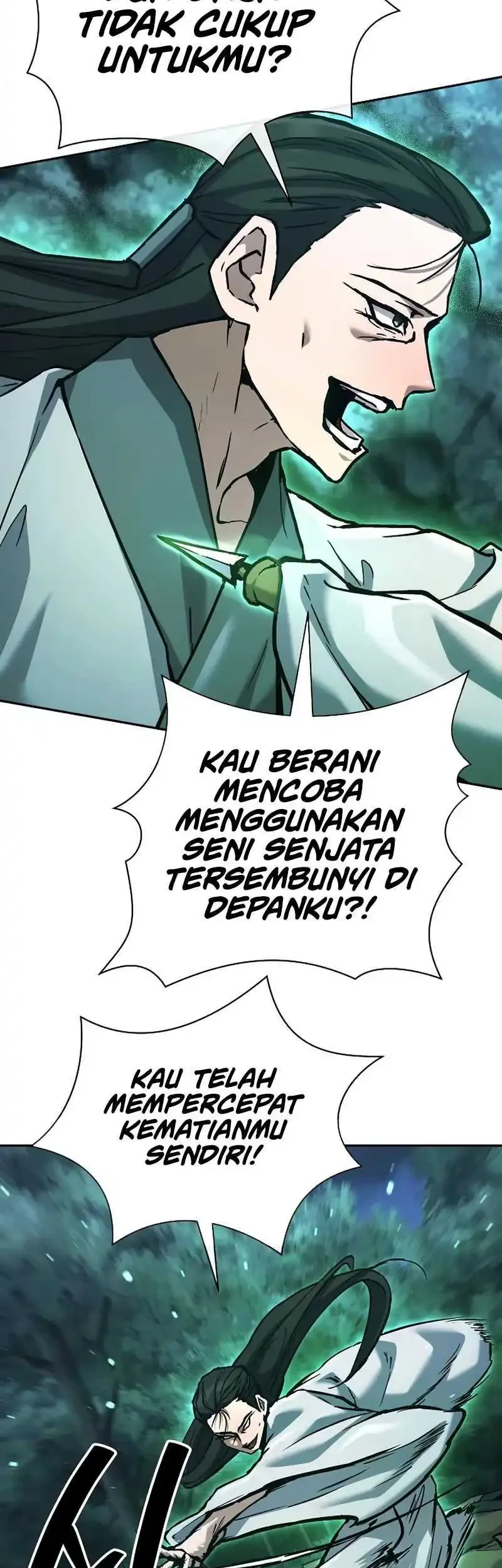 Reborn on the Demonic Cult Battlefield Chapter 32 Gambar 6