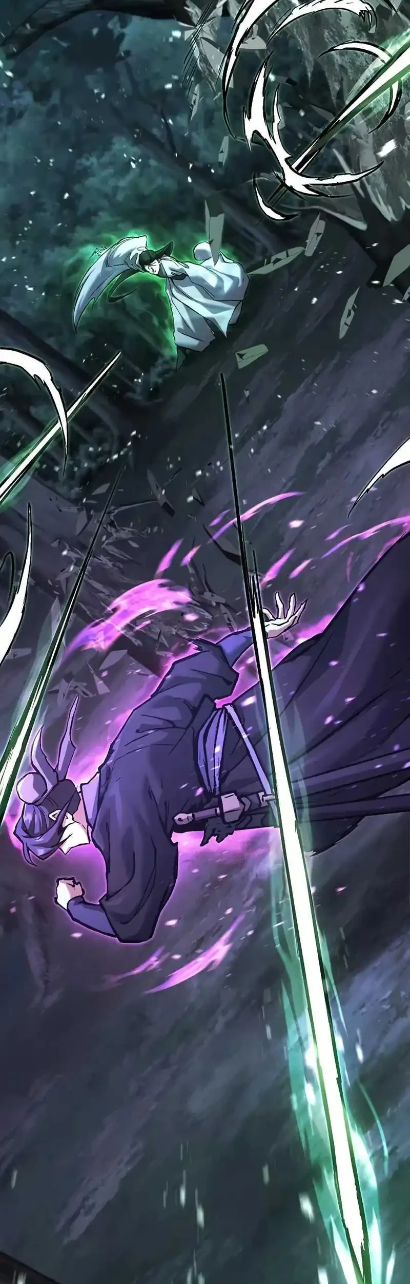 Reborn on the Demonic Cult Battlefield Chapter 32 Gambar 10