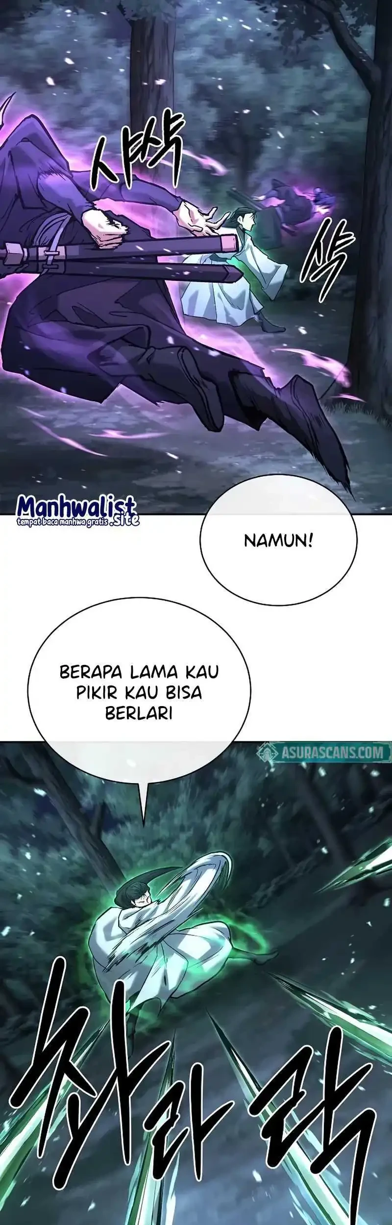 Reborn on the Demonic Cult Battlefield Chapter 32 Gambar 12