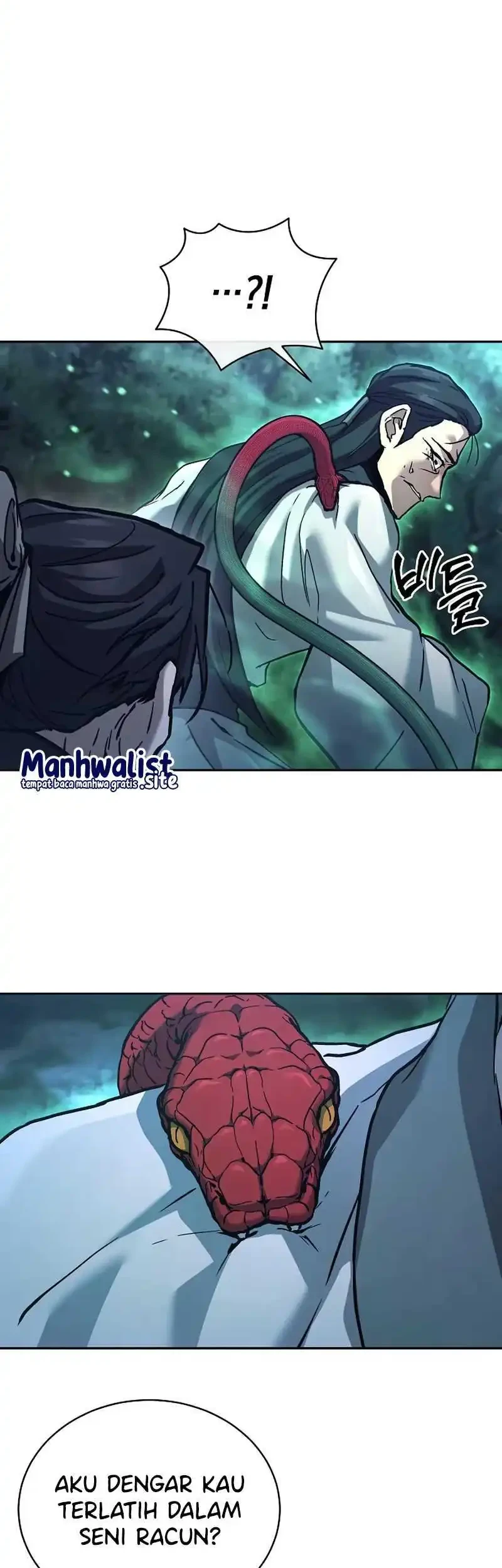 Reborn on the Demonic Cult Battlefield Chapter 32 Gambar 21