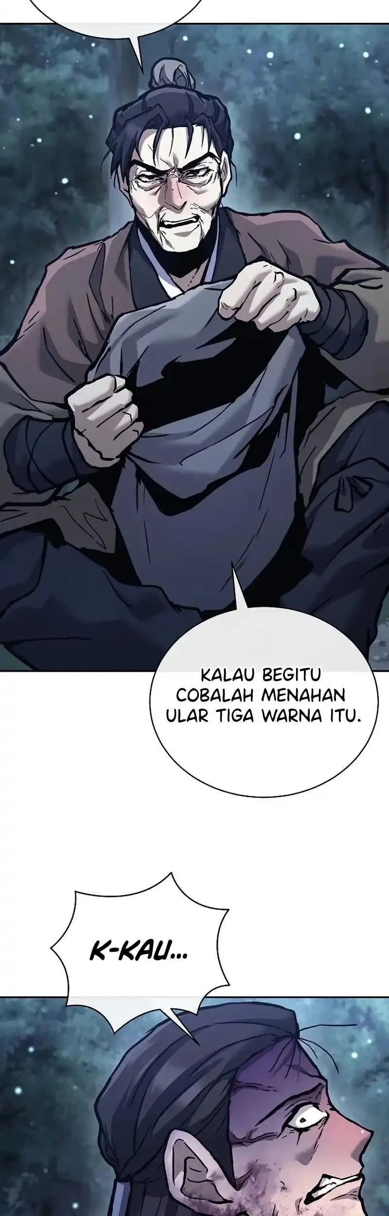 Reborn on the Demonic Cult Battlefield Chapter 32 Gambar 22