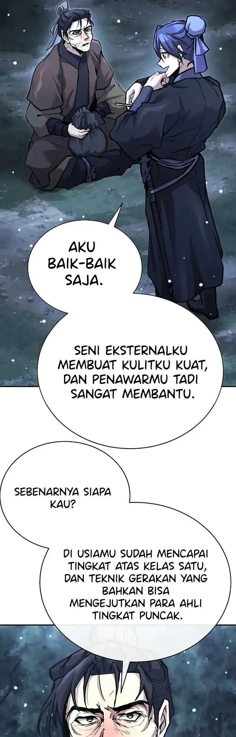 Reborn on the Demonic Cult Battlefield Chapter 32 Gambar 27
