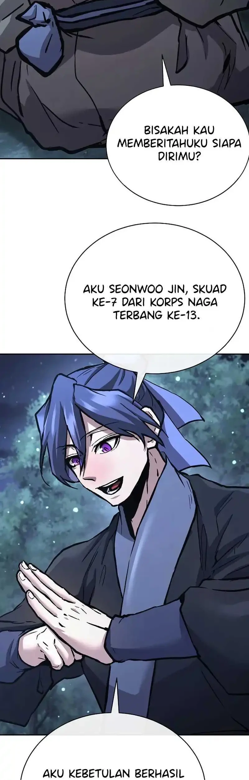 Reborn on the Demonic Cult Battlefield Chapter 32 Gambar 29