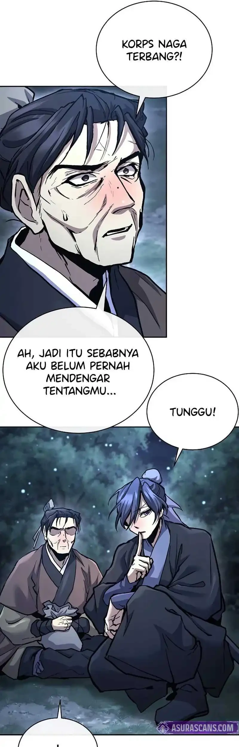 Reborn on the Demonic Cult Battlefield Chapter 32 Gambar 31