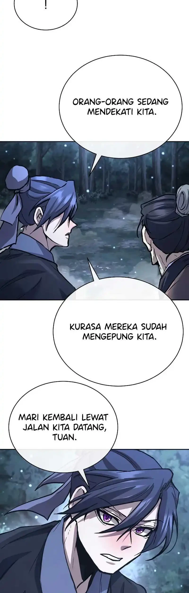 Reborn on the Demonic Cult Battlefield Chapter 32 Gambar 32