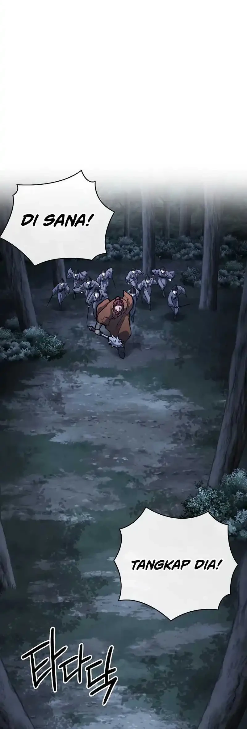 Reborn on the Demonic Cult Battlefield Chapter 32 Gambar 34