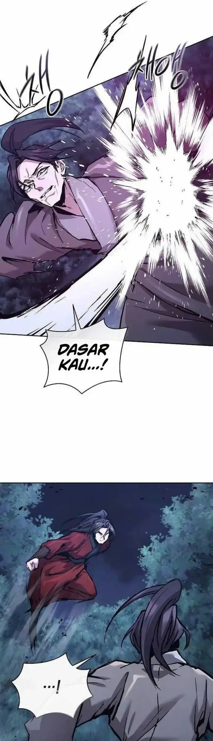 Reborn on the Demonic Cult Battlefield Chapter 33 Gambar 18