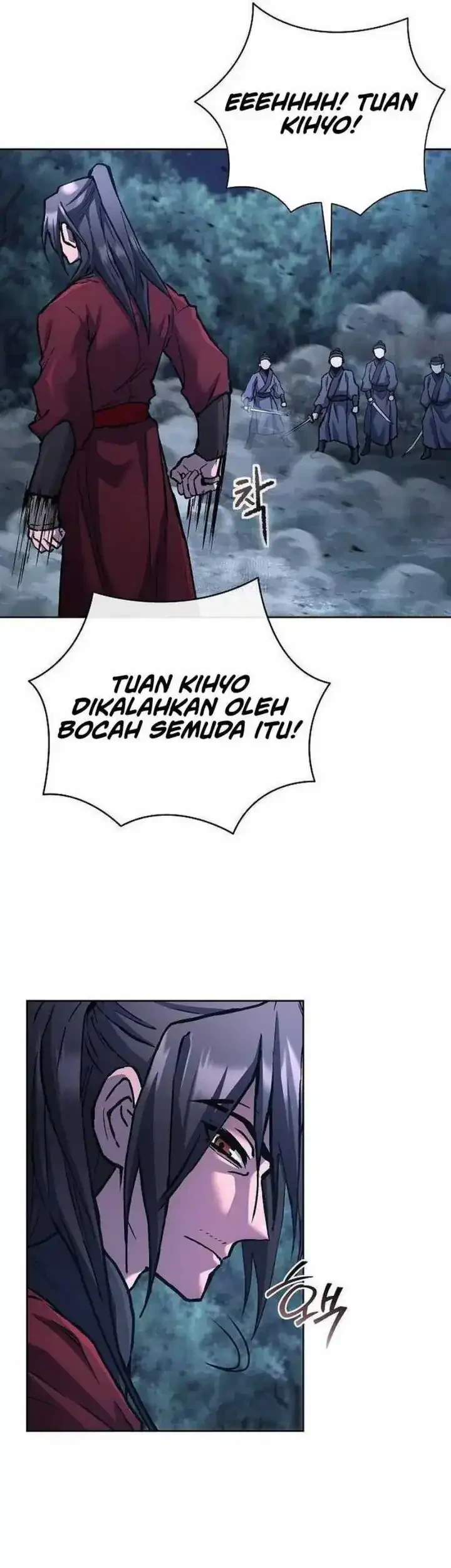 Reborn on the Demonic Cult Battlefield Chapter 33 Gambar 33