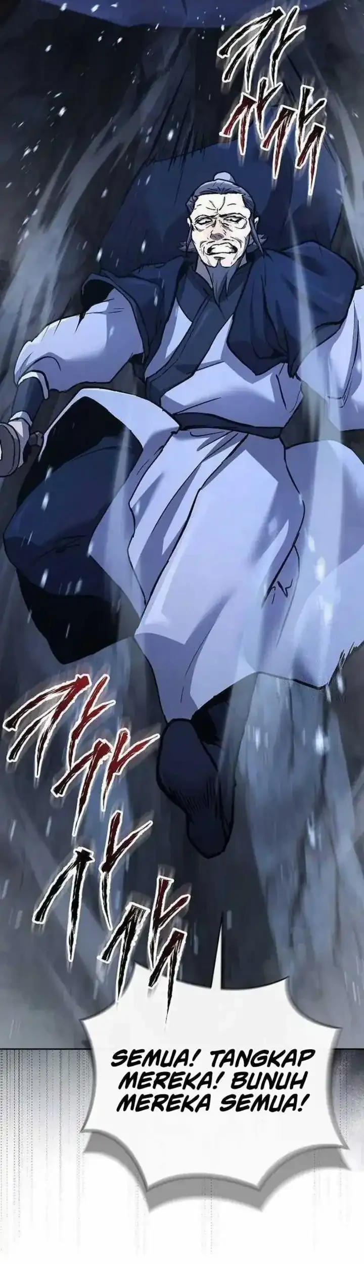 Reborn on the Demonic Cult Battlefield Chapter 33 Gambar 37