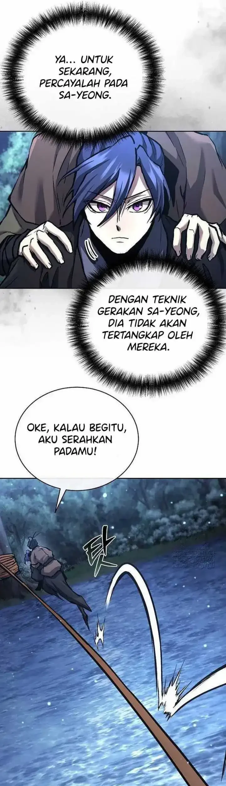 Reborn on the Demonic Cult Battlefield Chapter 33 Gambar 45