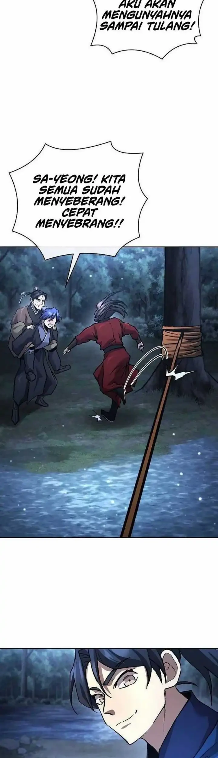 Reborn on the Demonic Cult Battlefield Chapter 33 Gambar 47