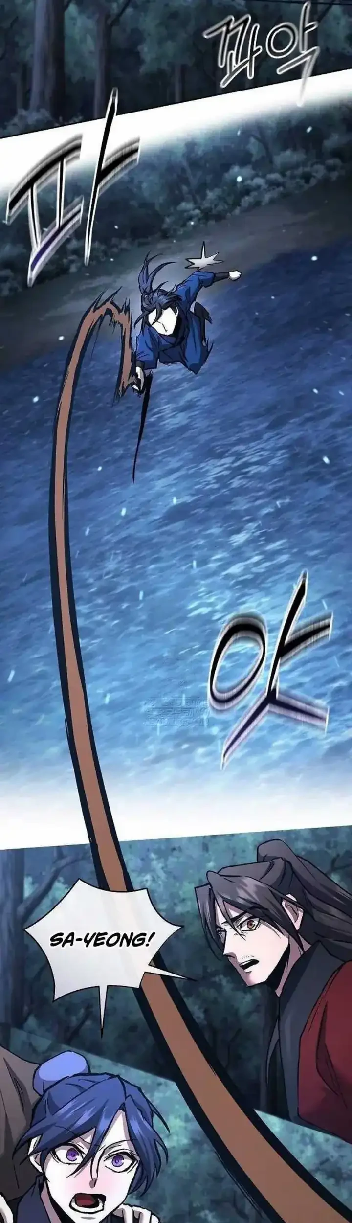 Reborn on the Demonic Cult Battlefield Chapter 33 Gambar 50