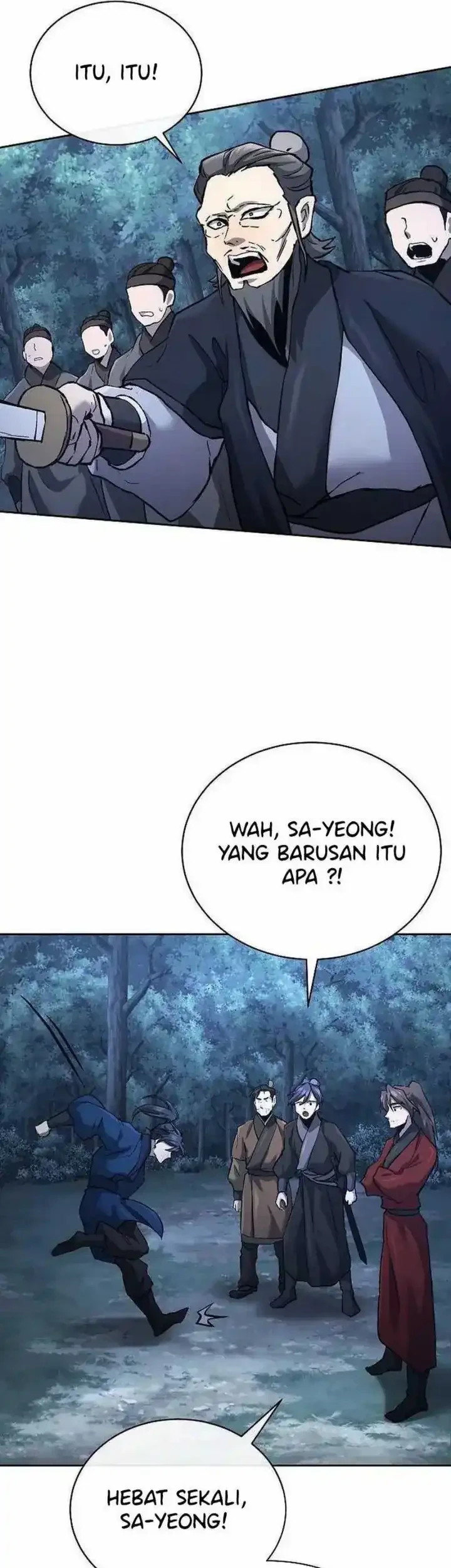 Reborn on the Demonic Cult Battlefield Chapter 33 Gambar 55