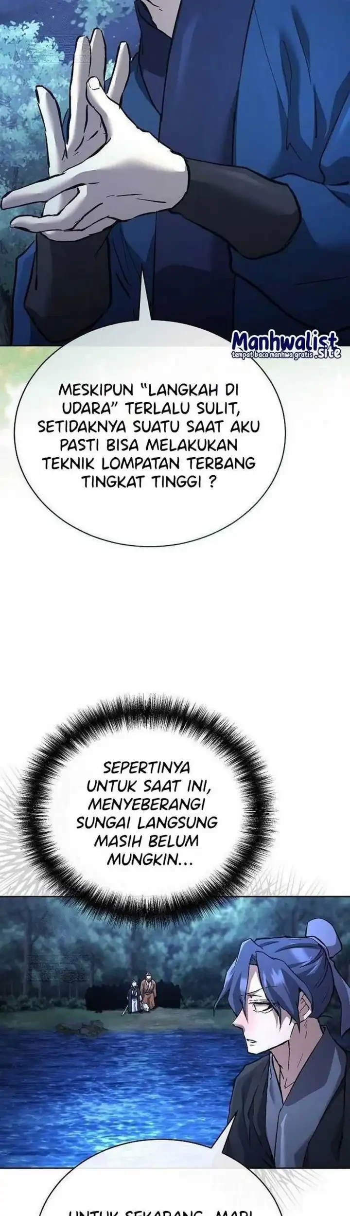 Reborn on the Demonic Cult Battlefield Chapter 33 Gambar 57