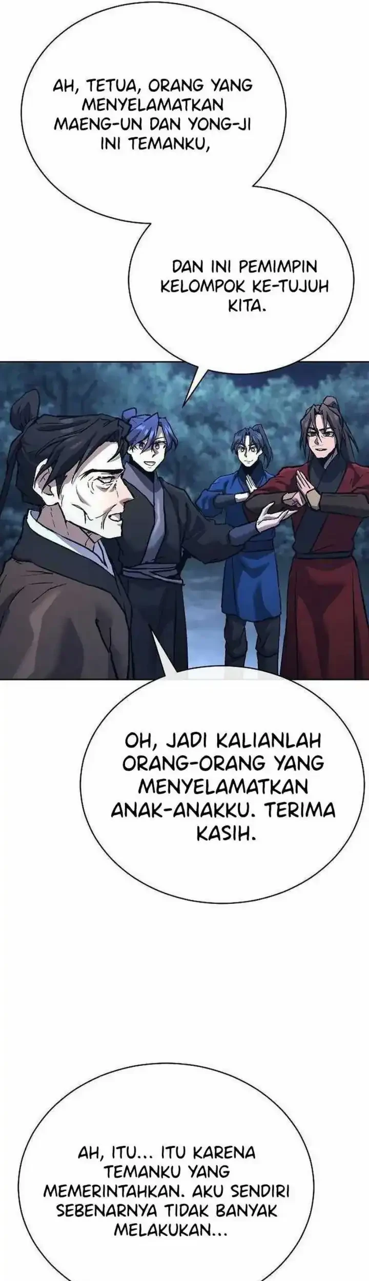 Reborn on the Demonic Cult Battlefield Chapter 33 Gambar 60