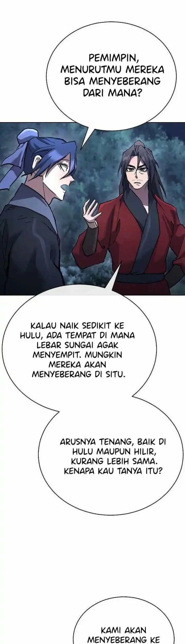 Reborn on the Demonic Cult Battlefield Chapter 33 Gambar 62