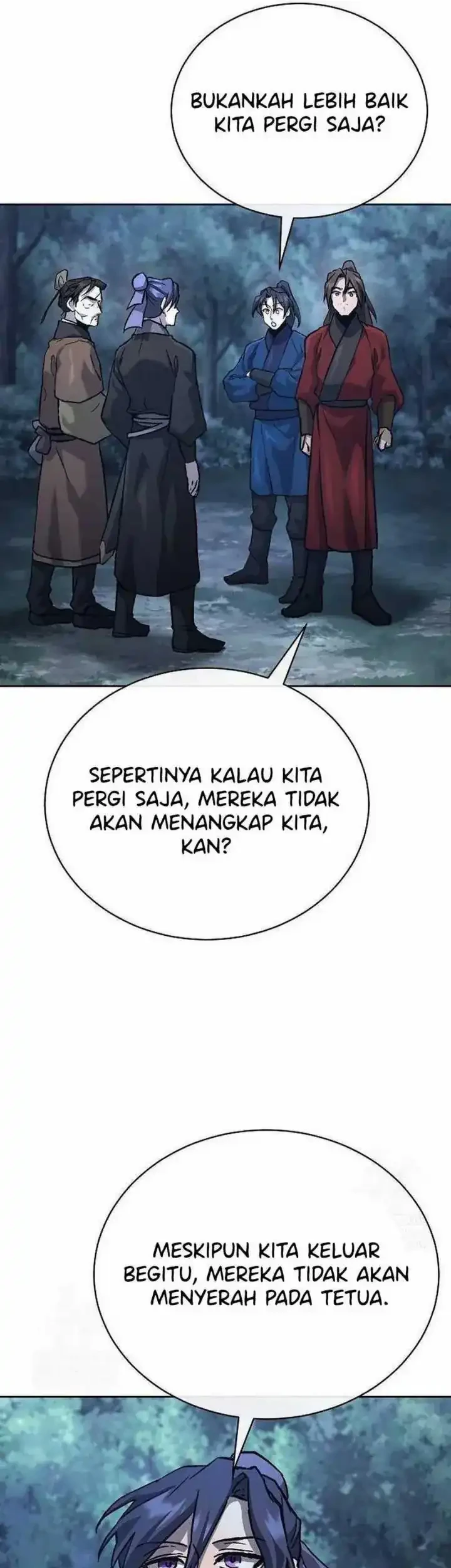 Reborn on the Demonic Cult Battlefield Chapter 33 Gambar 65