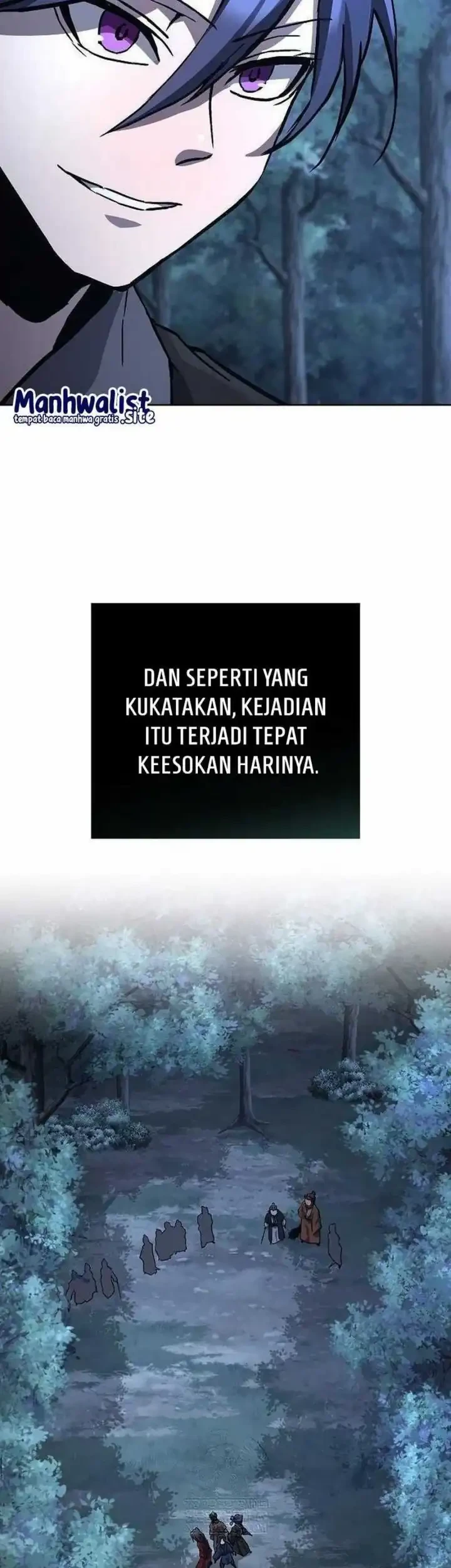 Reborn on the Demonic Cult Battlefield Chapter 33 Gambar 72