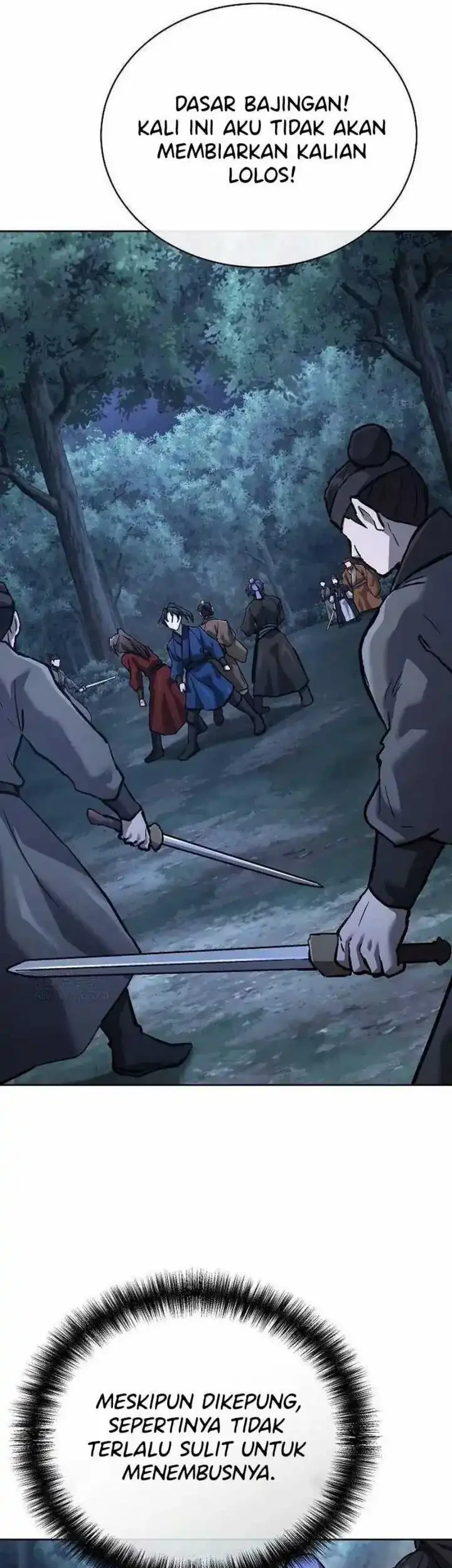 Reborn on the Demonic Cult Battlefield Chapter 33 Gambar 75