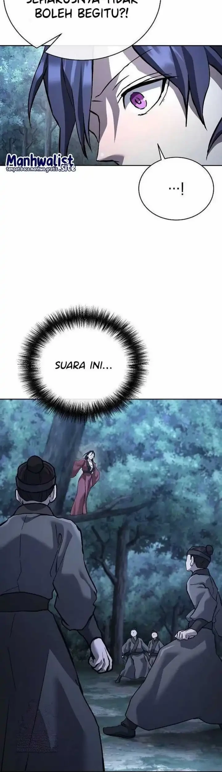 Reborn on the Demonic Cult Battlefield Chapter 33 Gambar 77