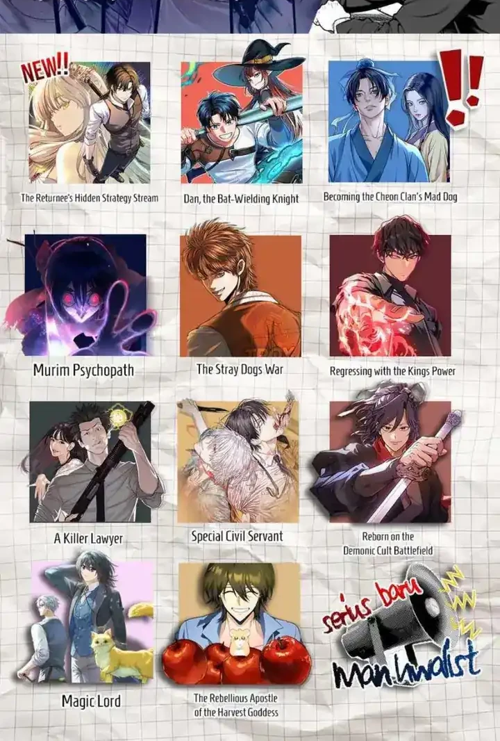 Reborn on the Demonic Cult Battlefield Chapter 33 Gambar 80