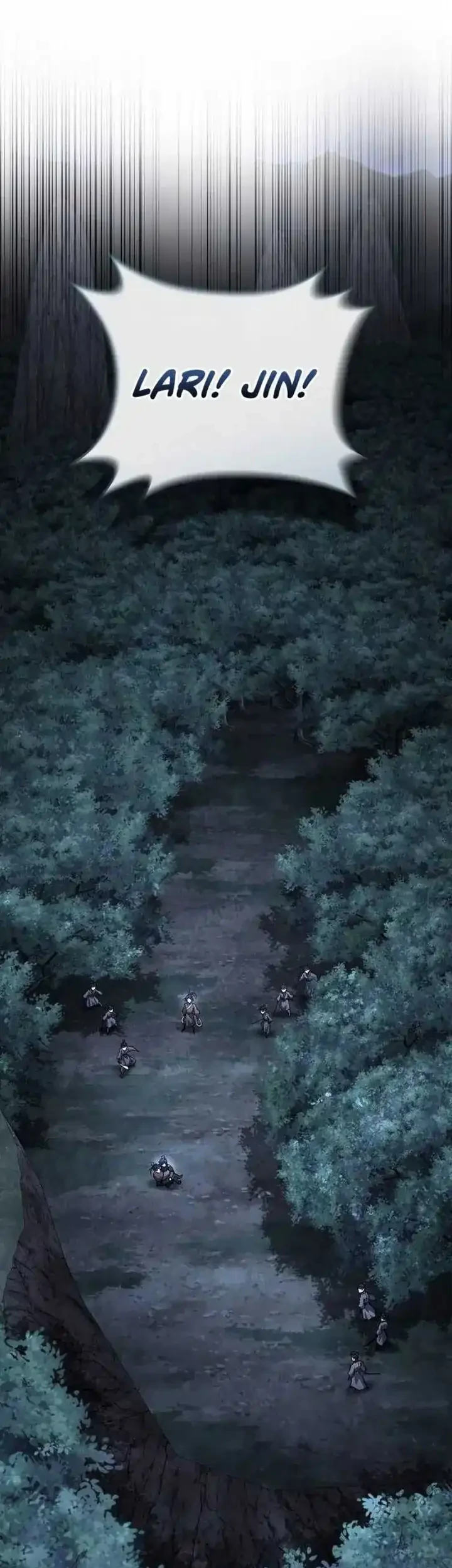 Reborn on the Demonic Cult Battlefield Chapter 33 Gambar 6