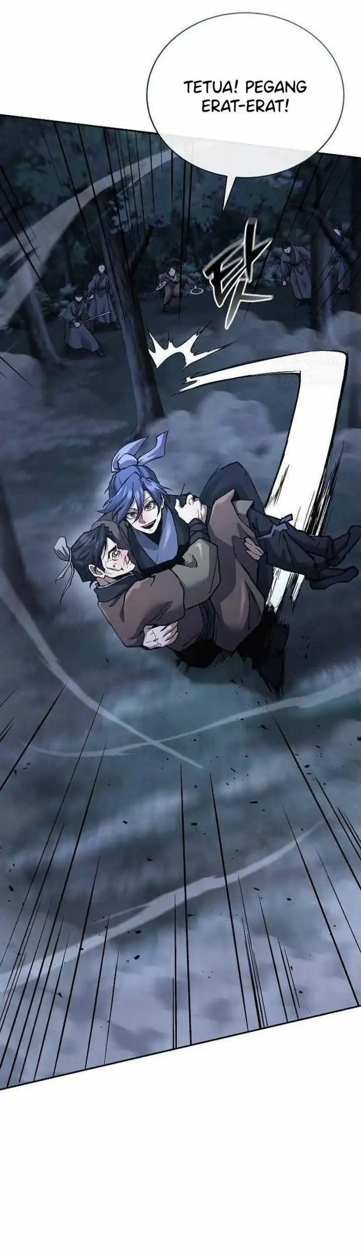 Reborn on the Demonic Cult Battlefield Chapter 33 Gambar 8