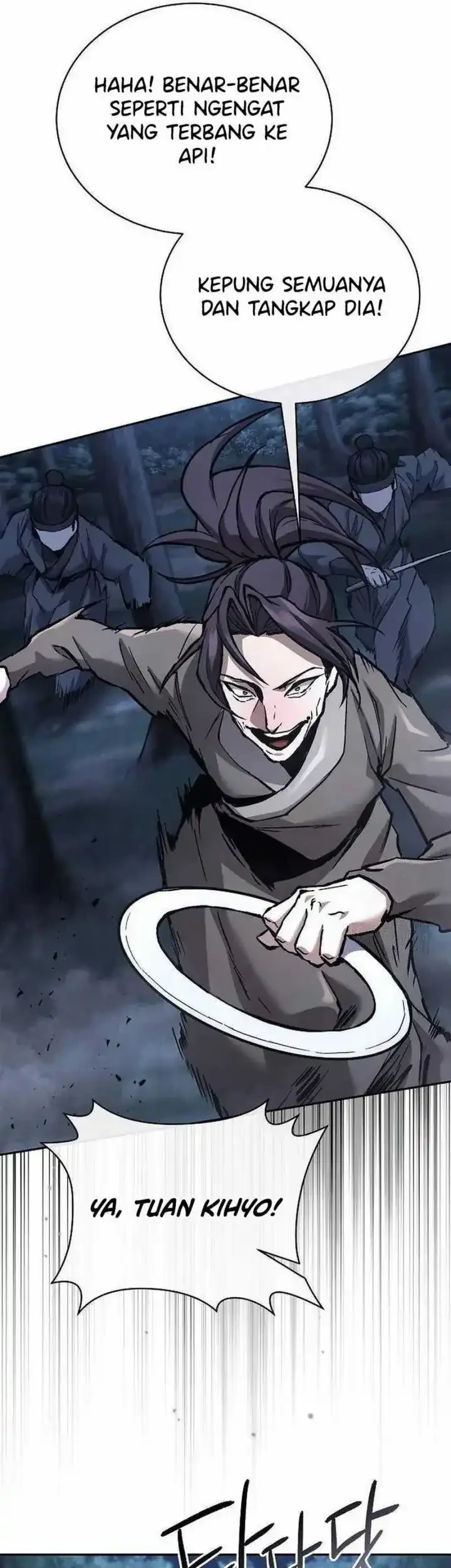 Reborn on the Demonic Cult Battlefield Chapter 33 Gambar 9