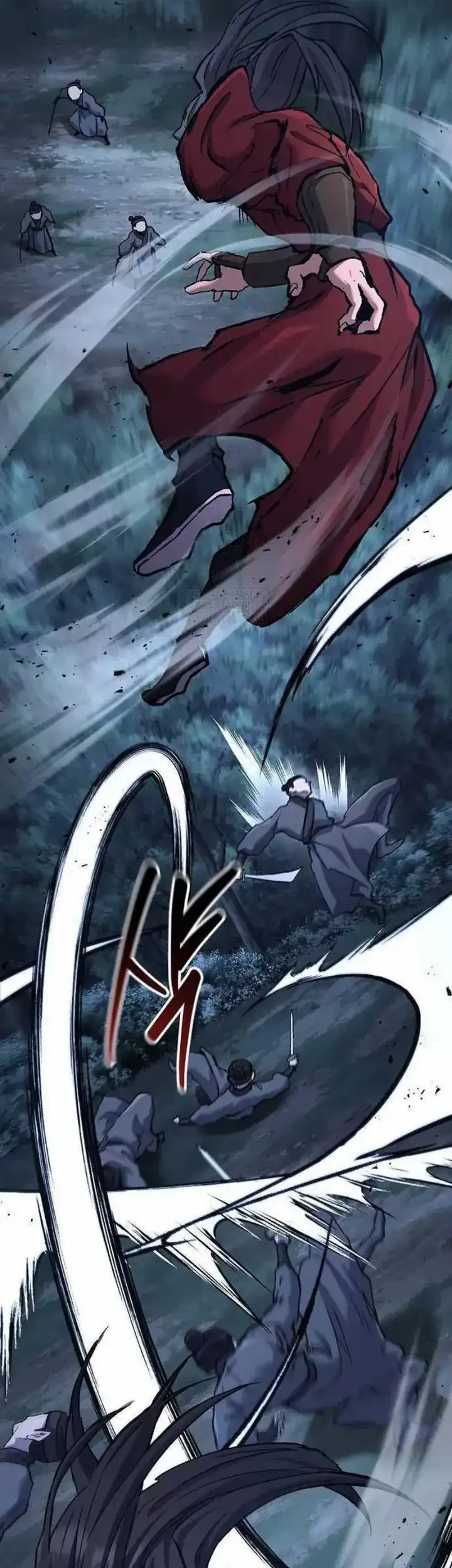 Reborn on the Demonic Cult Battlefield Chapter 33 Gambar 13