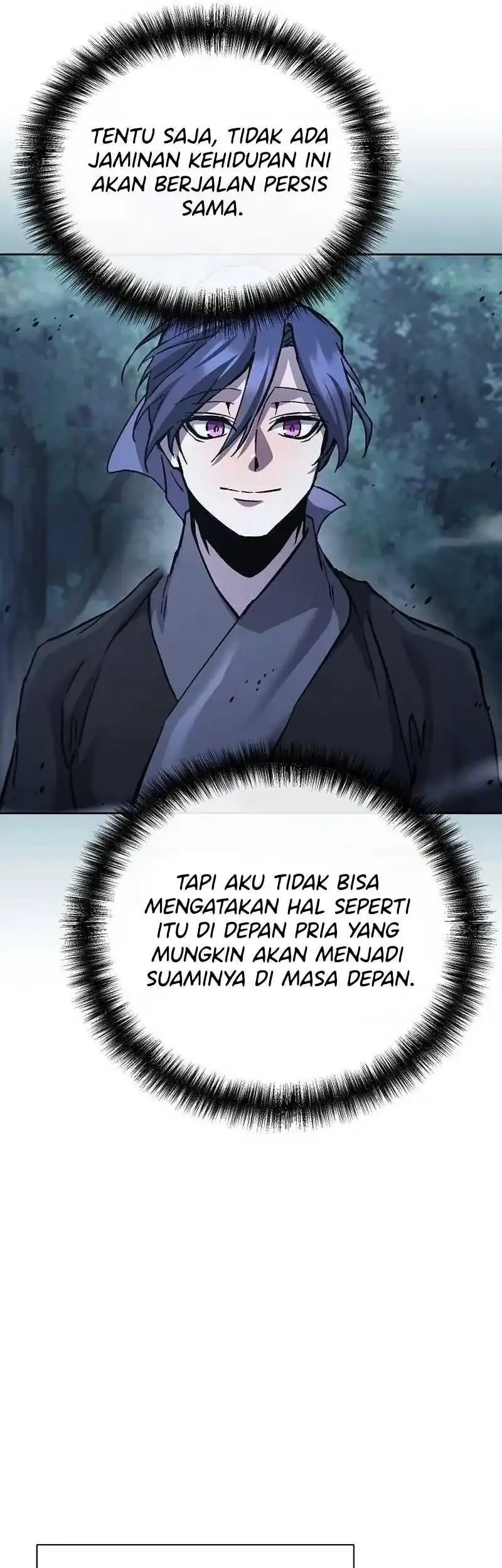 Reborn on the Demonic Cult Battlefield Chapter 34 Gambar 55